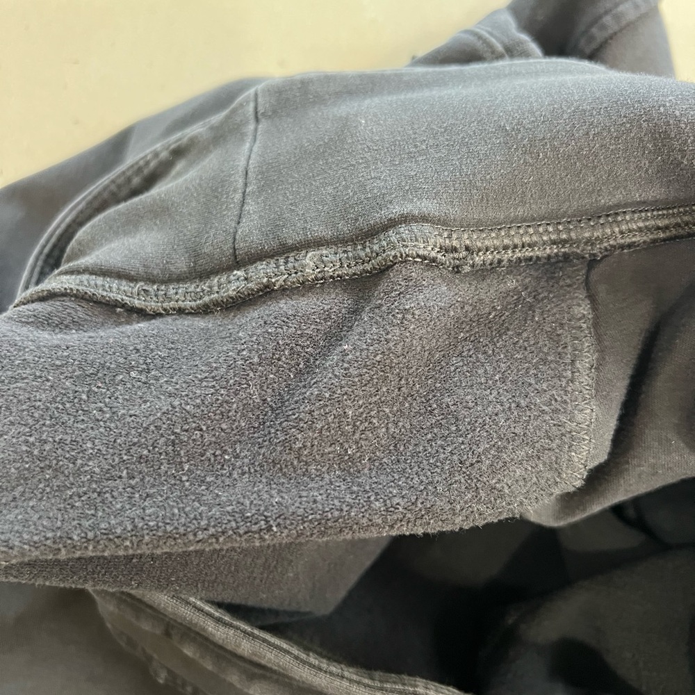 Lululemon Fleece Lined Joggers - Picture 6 of 7